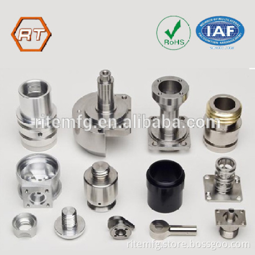 custom cnc machining parts service
